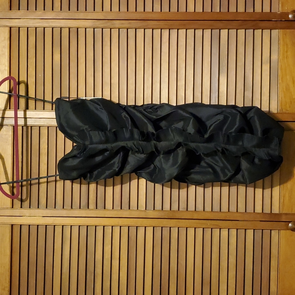 NWT Calvin Klein Strapless Cocktail Dress
